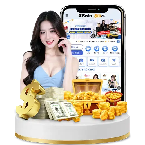 Trò chơi nổ hũ gamang66 trên điện thoại di động